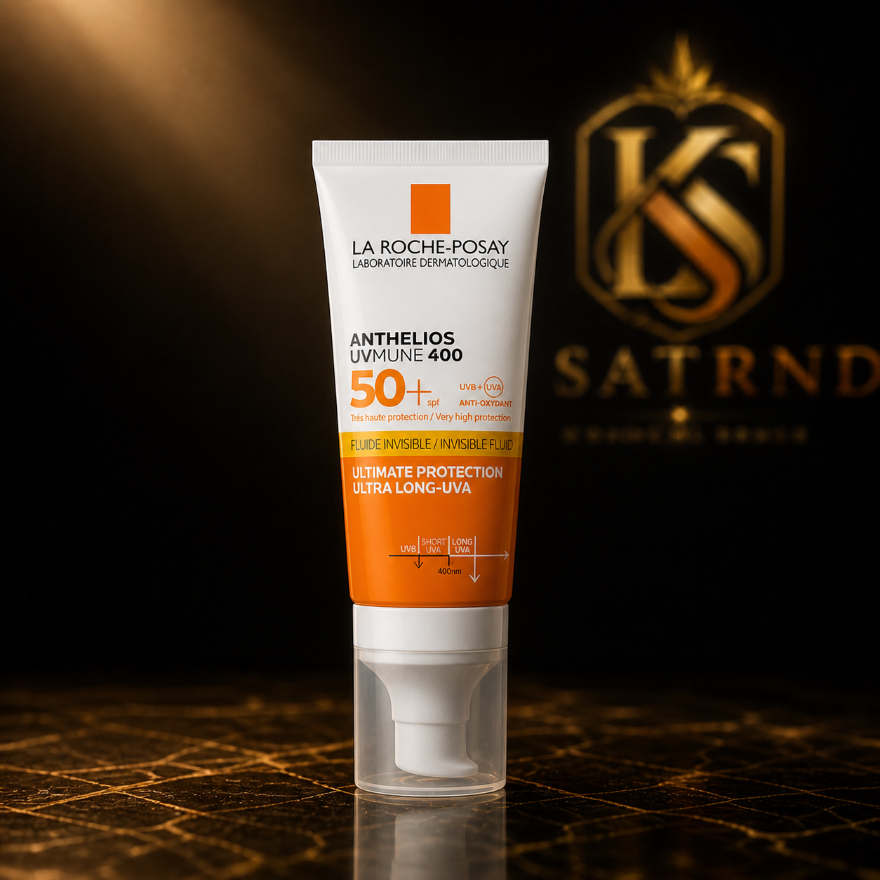 واقي شمس SPF 50 للاستخدام اليومي