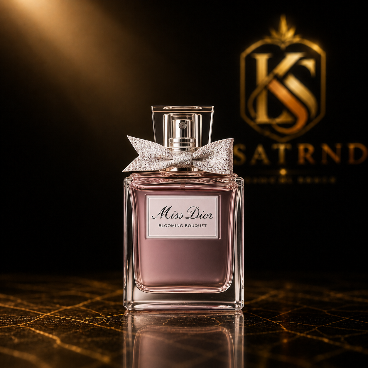 عطر نسائي ناعم للاستخدام اليومي