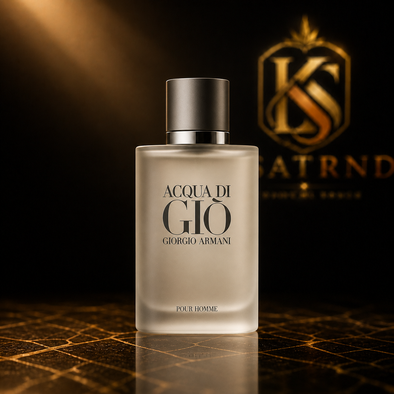 عطر رجالي منعش